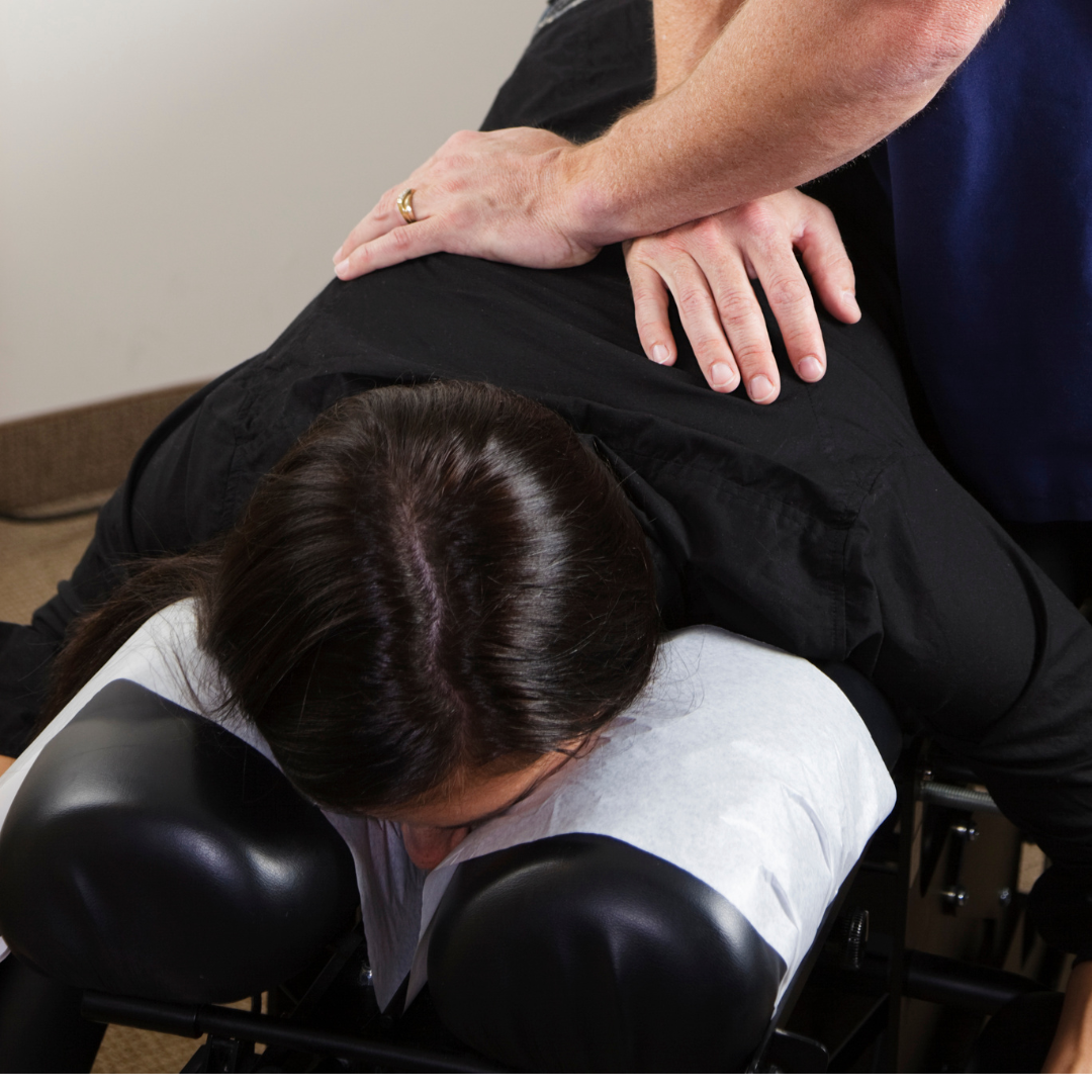 Chiropractic Care Slide 1