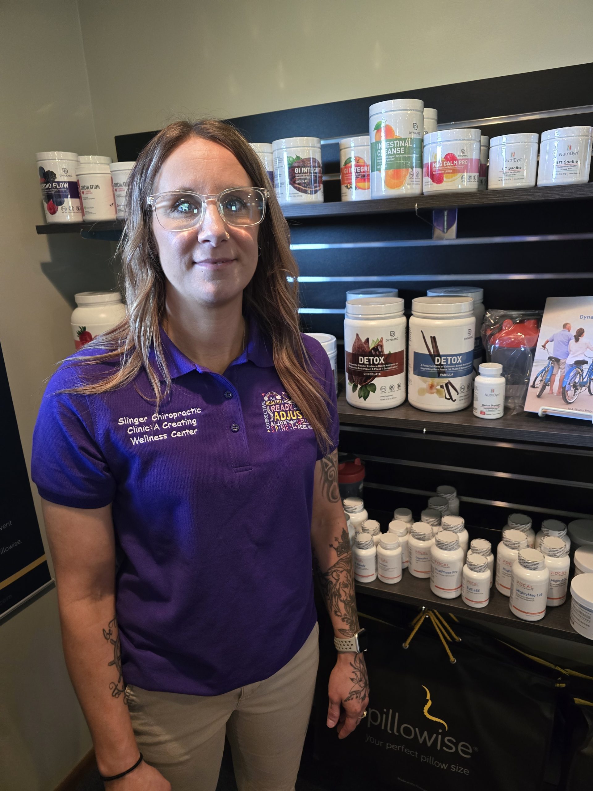 Carol - Office Manager