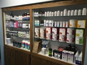 Nutritional counseling consultation
