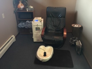 Ionic foot bath detoxification therapy