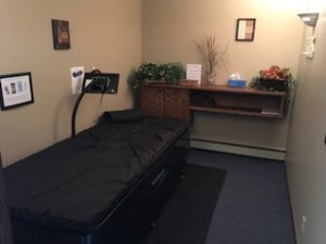 HydroMassage bed therapy and relaxation