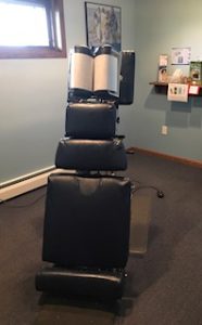 Chiropractic care treatment
